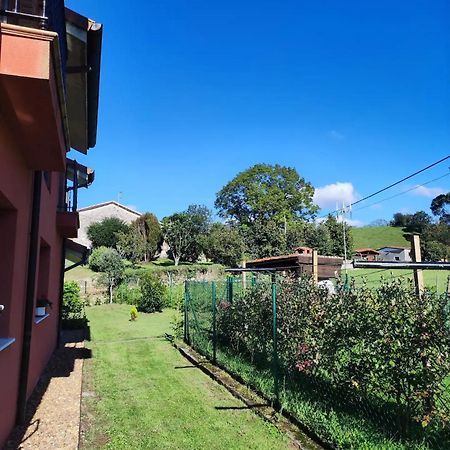 Casa Rural La Churla En Mazcuerras Eksteriør billede