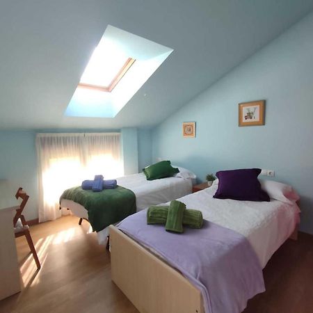 Casa Rural La Churla En Mazcuerras Eksteriør billede