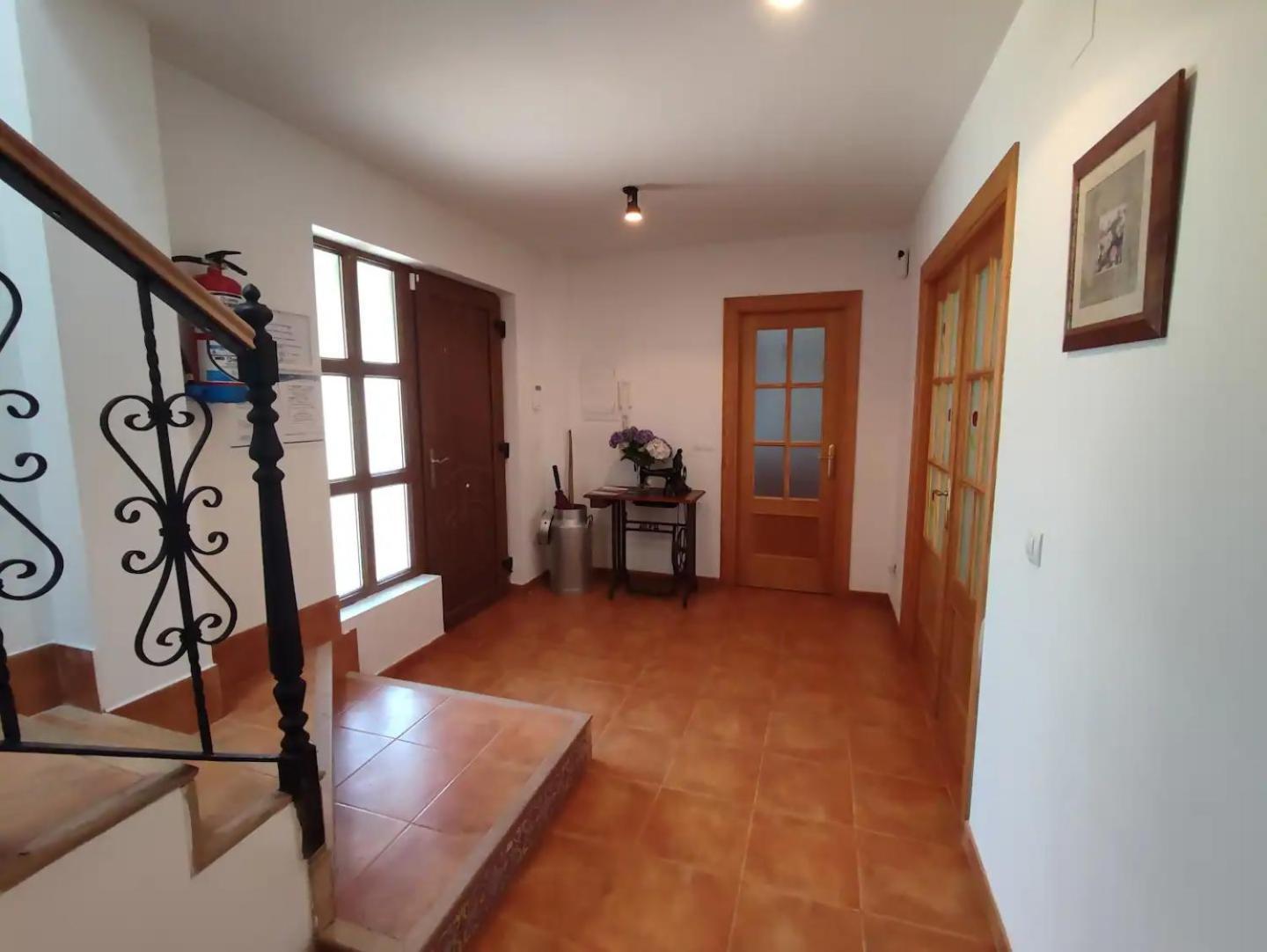 Casa Rural La Churla En Mazcuerras Eksteriør billede