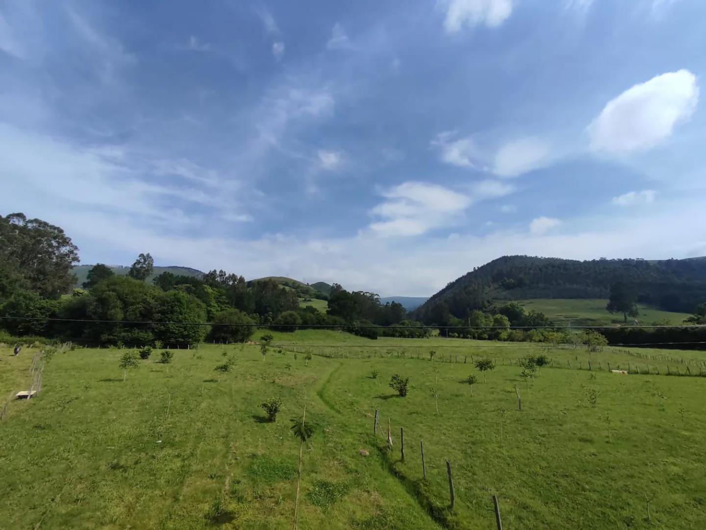 Casa Rural La Churla En Mazcuerras Eksteriør billede