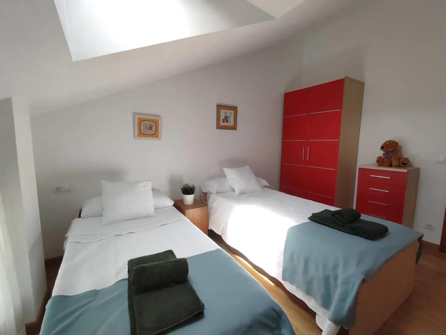 Casa Rural La Churla En Mazcuerras Eksteriør billede