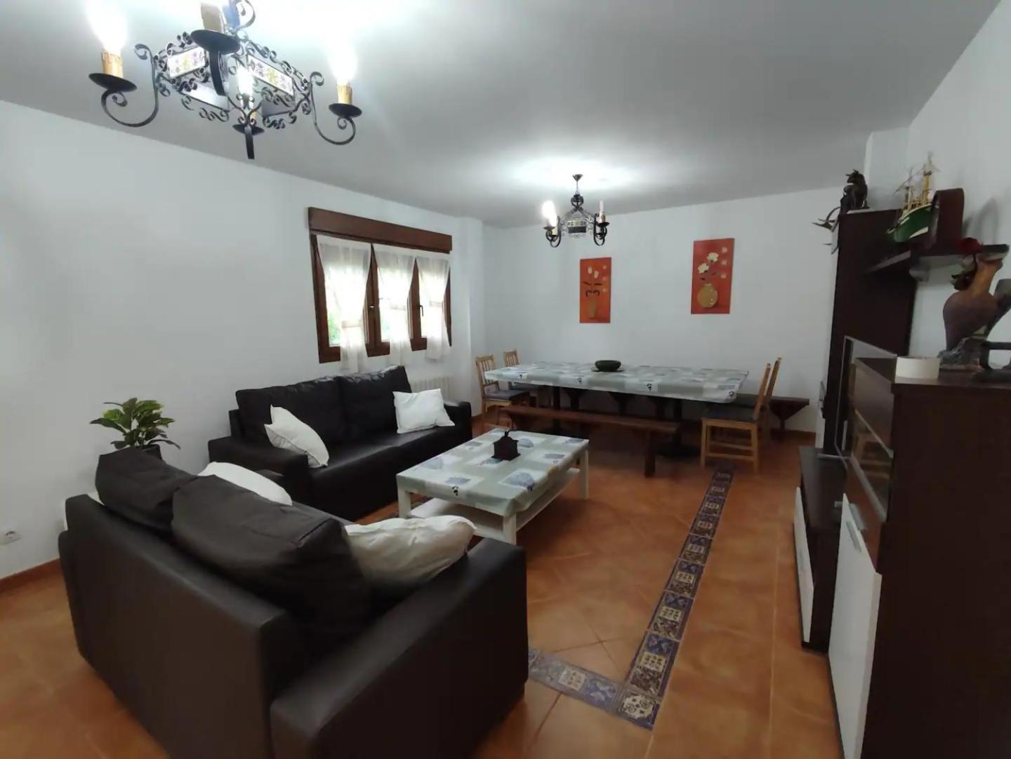 Casa Rural La Churla En Mazcuerras Eksteriør billede