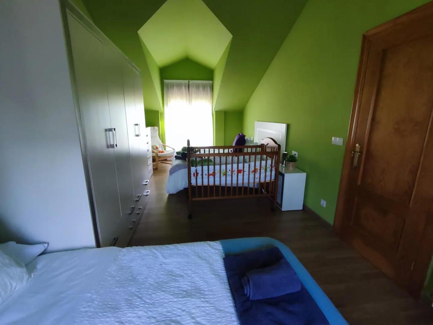 Casa Rural La Churla En Mazcuerras Eksteriør billede