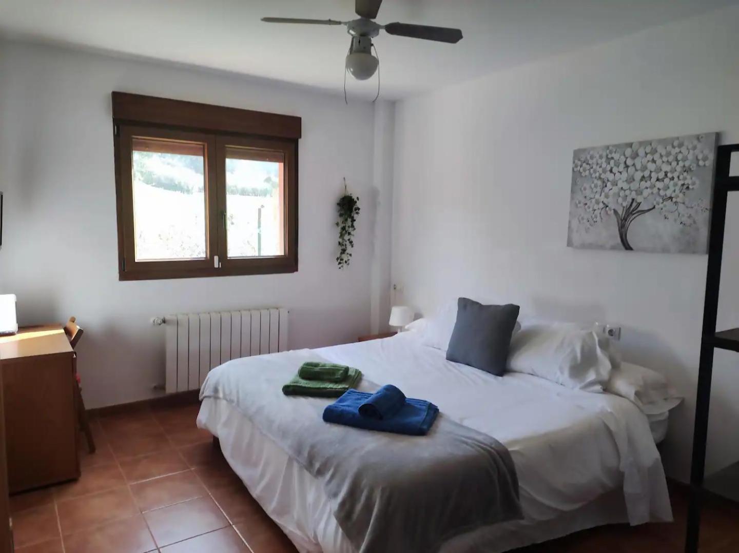 Casa Rural La Churla En Mazcuerras Eksteriør billede