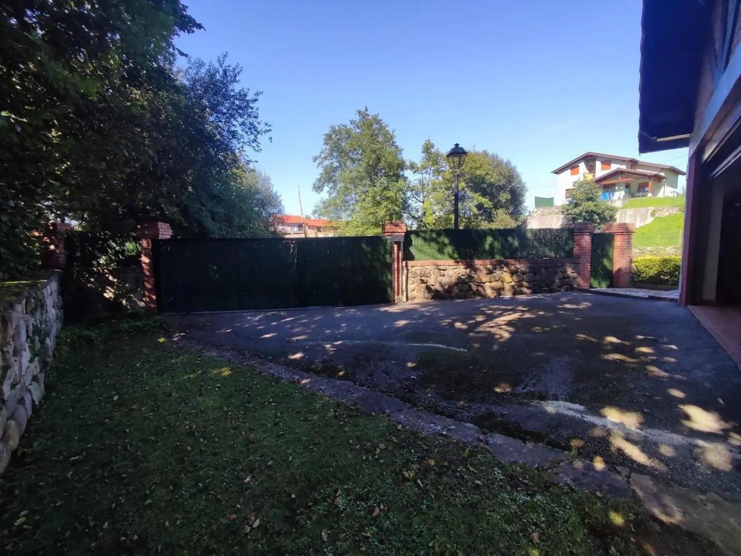 Casa Rural La Churla En Mazcuerras Eksteriør billede