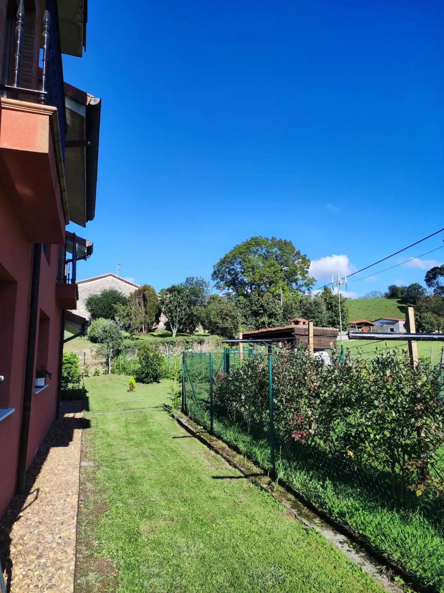 Casa Rural La Churla En Mazcuerras Eksteriør billede