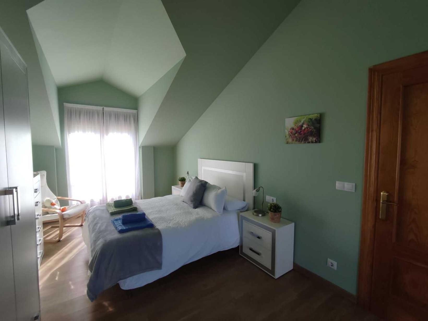 Casa Rural La Churla En Mazcuerras Eksteriør billede
