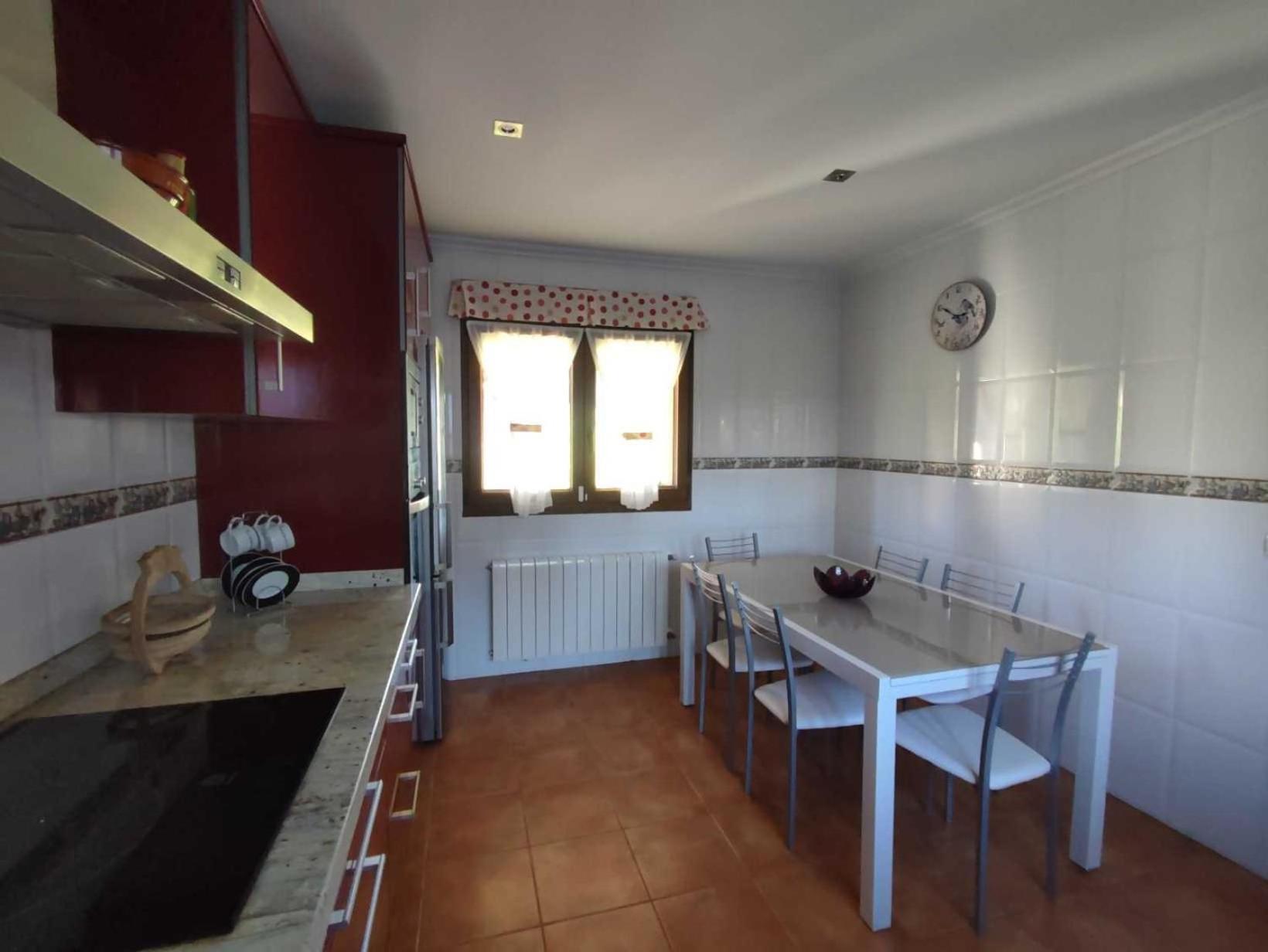 Casa Rural La Churla En Mazcuerras Eksteriør billede